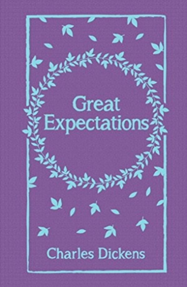 Cover Art for 9781788883757, Great Expectations by Charles Dickens