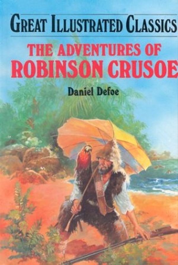 Cover Art for 9781577656777, Robinson Crusoe by Daniel Defoe