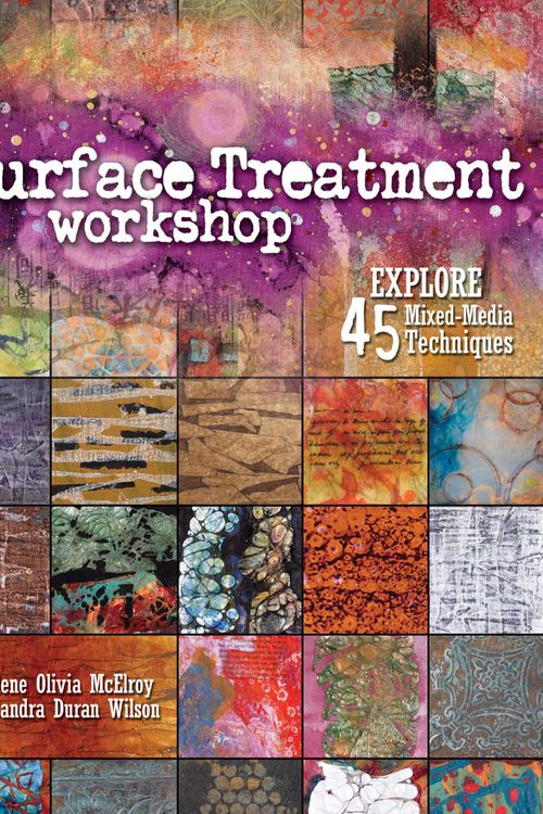 Cover Art for 9781440308246, Surface Treatment Workshop by Darlene Olivia McElroy