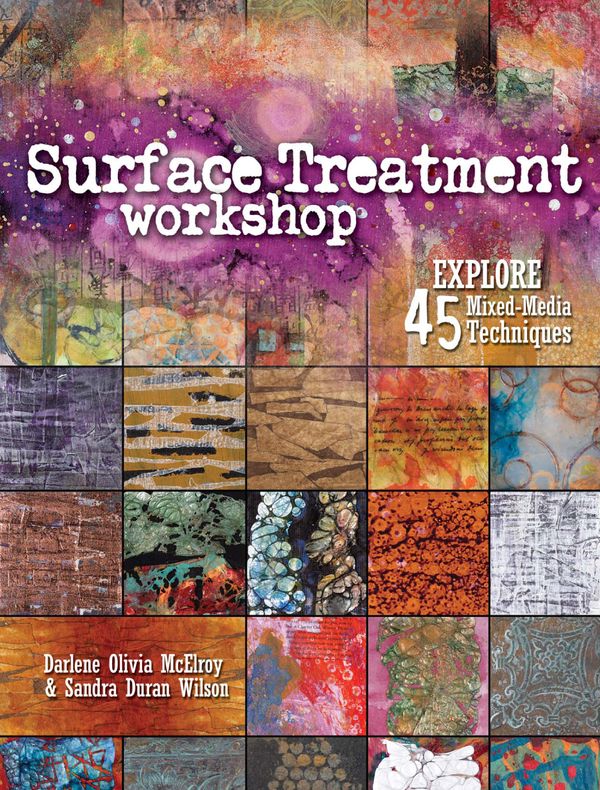 Cover Art for 9781440308246, Surface Treatment Workshop by Darlene Olivia McElroy