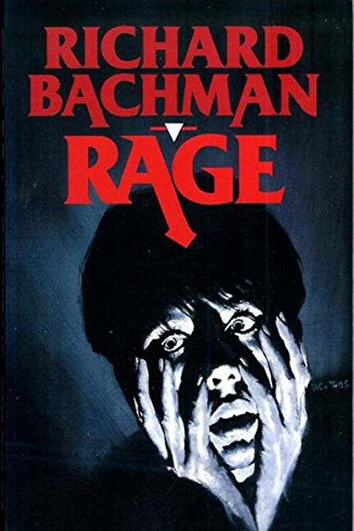 Cover Art for 9782724265194, Rage by Richard Bachman