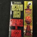 Cover Art for 9781558171657, Farewell to Russia by Richard Hugo