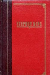 Cover Art for 9781555800130, Stephen King: Four Complete Novels: Carrie, 'Salems' Lot, The Shining, & Night Shift (Leather-Bound Hardcover) by Stephen King