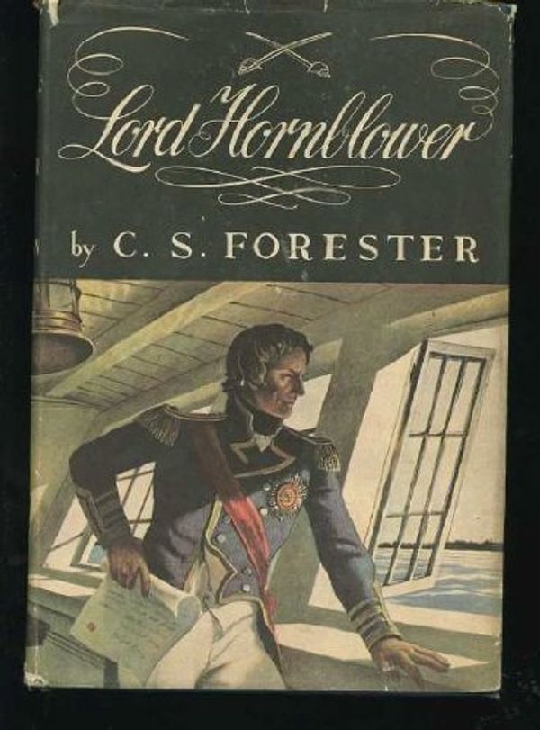 Cover Art for 9780316289085, Lord Hornblower by C. S. Forester