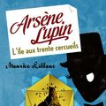 Cover Art for B00KFC42AM, Arsène Lupin - L'île aux trente cercueils by Maurice Leblanc