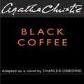 Cover Art for 9780061739323, Black Coffee by Agatha Christie