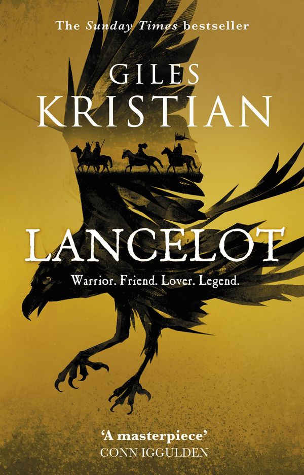Cover Art for 9780552174008, Lancelot by Giles Kristian