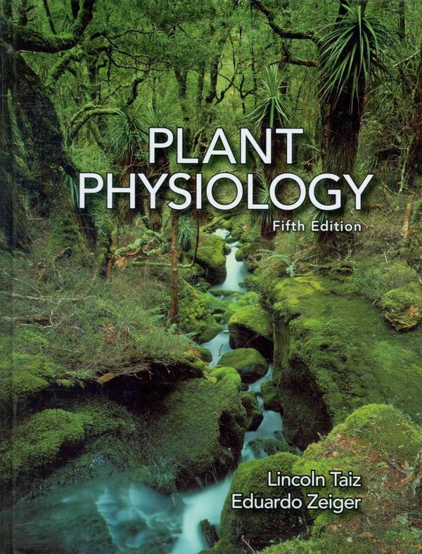 Cover Art for 9780878938667, Plant Physiology by Lincoln Taiz, Eduardo Zeiger