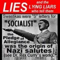Cover Art for 9781515295938, LIES and the LYING LIARS who tell them: Nazis, Swastikas, Pledge of Allegiance (exposed by Dr. Rex Curry's research): Pointer Institute & Dead Writers Club by Ian Tinny, Dead Writers, Matt Crypto, Micky Barnetti, Pointer Institute, Curry Esq.,, Dr. Rex