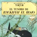Cover Art for 9781594972720, Tintin: El Tesoro de Rackham El Rojo (Spanish Edition) by Herge