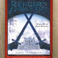 Cover Art for 9781440730214, The Siege of Macindaw by John Flanagan Unabridged Playaway Audiobook (Ranger's Apprentice) by John Flanagan