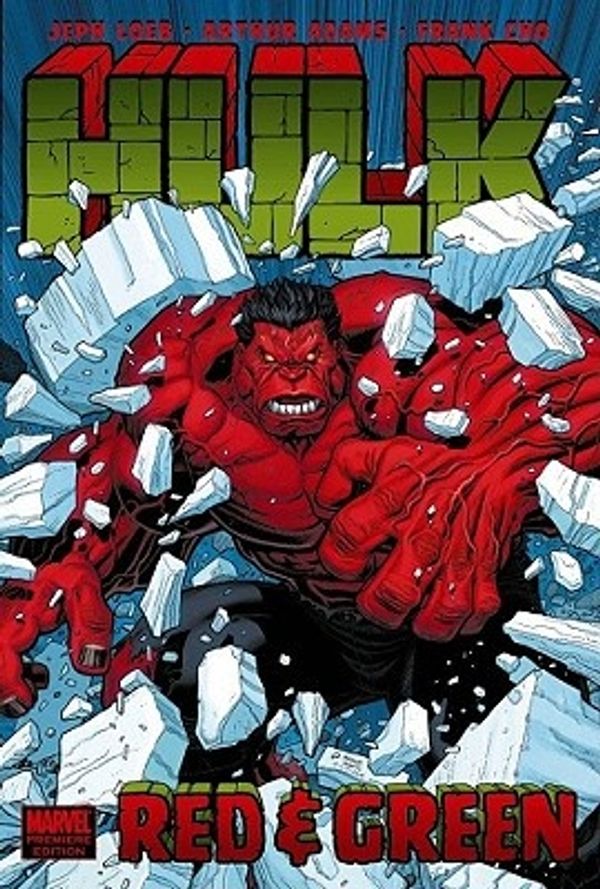 Cover Art for 9780785128830, Hulk: Red and Green Vol. 2 by Jeph Loeb