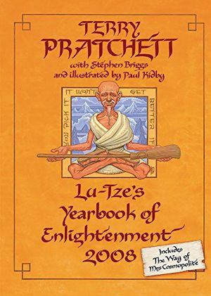 Cover Art for 9780575077249, Lu-Tze's Yearbook of Enlightenment by Stephen Briggs