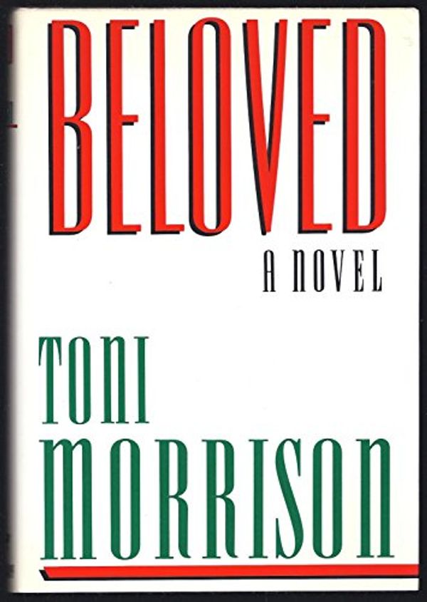 Cover Art for 9781580601207, Beloved by Toni Morrison