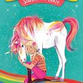 Cover Art for 9781984850867, Scarlett and BlazeUnicorn Academy by Julie Sykes