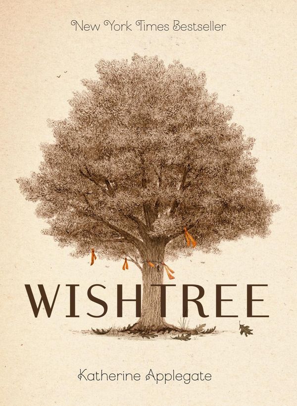 Cover Art for 9781250306869, Wishtree by Katherine Applegate