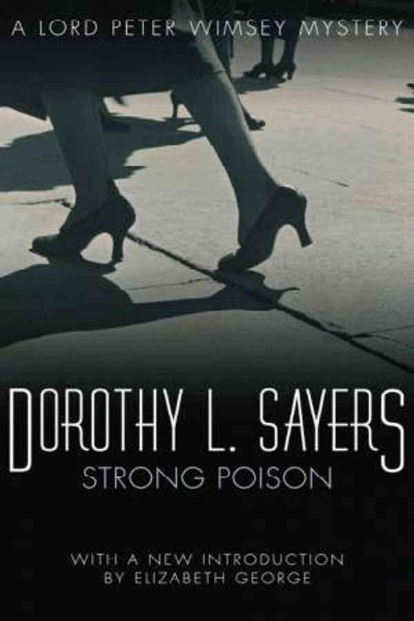 Cover Art for 9780450013928, Strong Poison by Dorothy L. Sayers