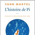 Cover Art for 9782892615876, L'histoire de Pi by Martel Yann