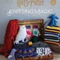 Cover Art for 9781647221911, Harry Potter: Knitting Magic by Tanis Gray