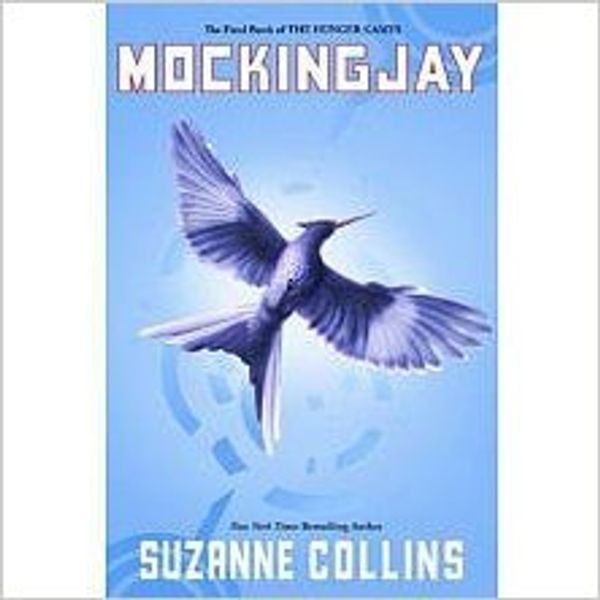 Cover Art for B007CHUPHC, Mockingjay by Suzanne Collins