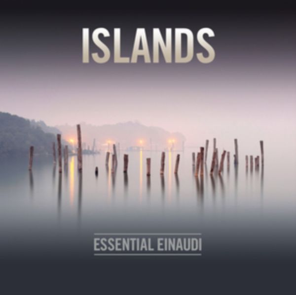 Cover Art for 0028947644903, Islands: Essential Einaudi by 