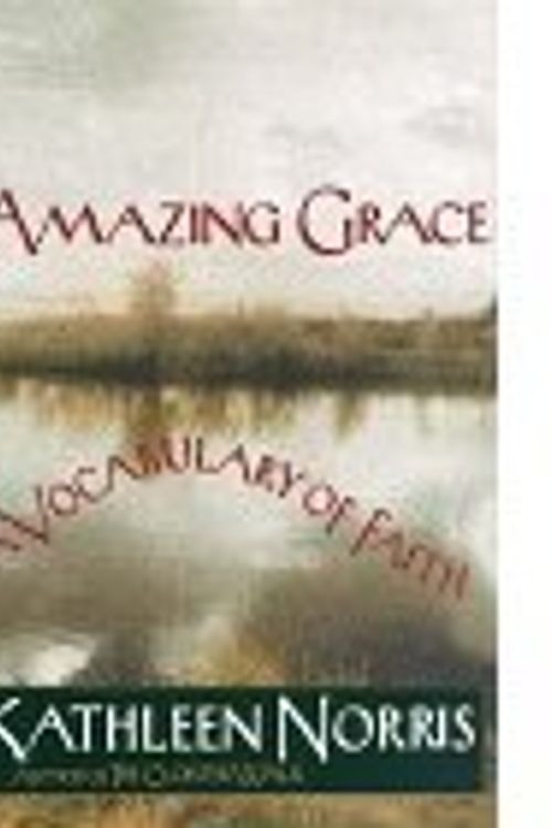 Cover Art for 9780965586009, Amazing Grace by Kathleen Norris
