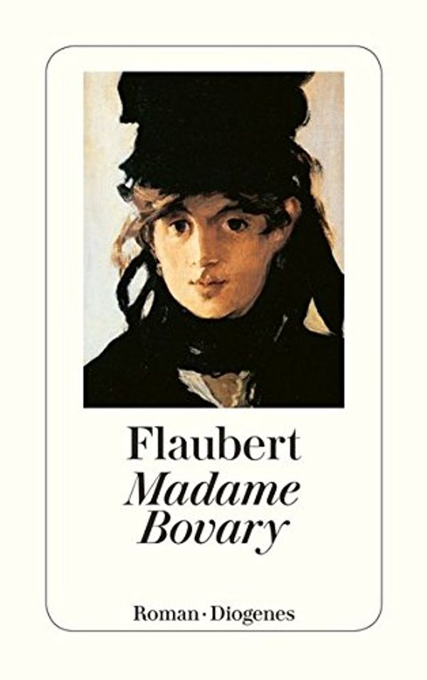 Cover Art for 9783257207217, Madame Bovary by Gustave Flaubert