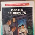 Cover Art for 9780553277180, Master of Kung Fu by Richard Brightfield