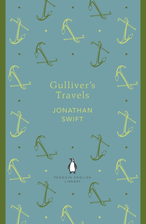 Cover Art for 9780141198989, Gulliver's Travels by Jonathan Swift