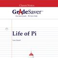 Cover Art for 9781602591615, GradeSaver (TM) ClassicNotes Life of Pi: Study Guide by Alice Cullina