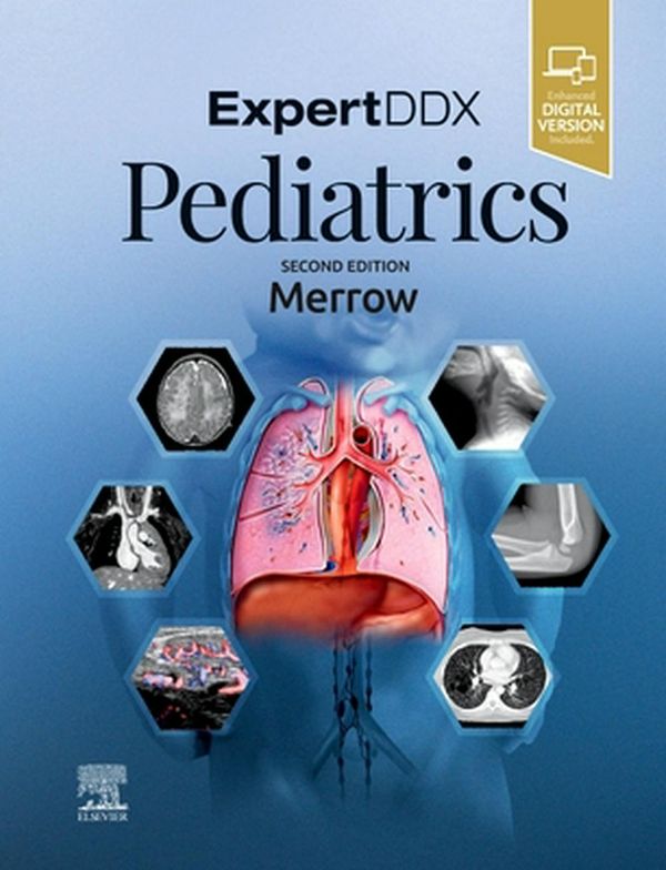 Cover Art for 9780323681773, EXPERTddx: Pediatrics by A. Carlson Merrow, Jr.