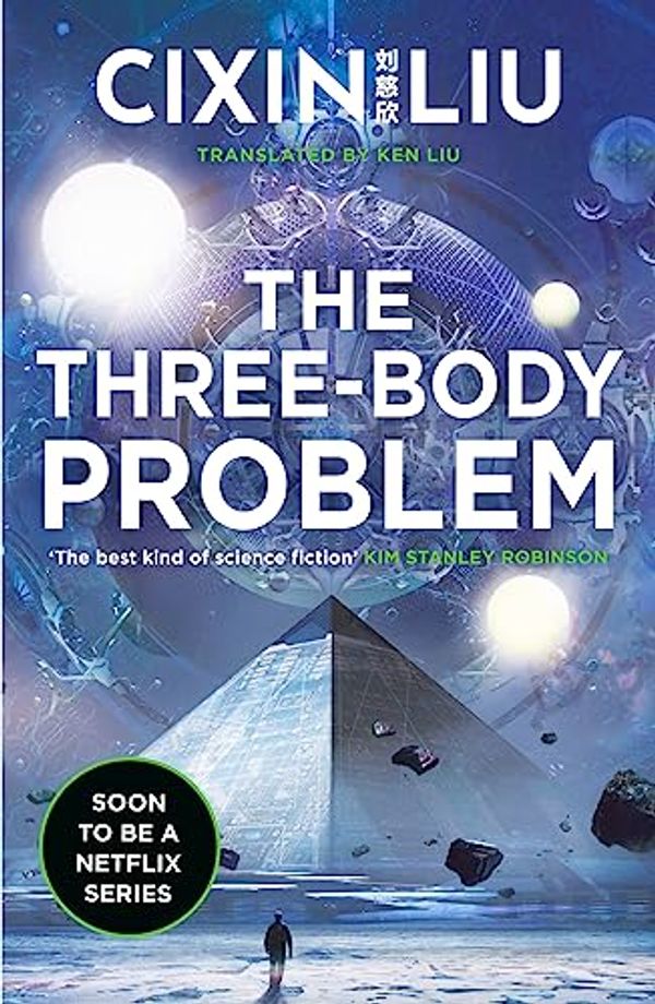 Cover Art for B0BPCM5BL1, The Three-Body Problem by Cixin Liu