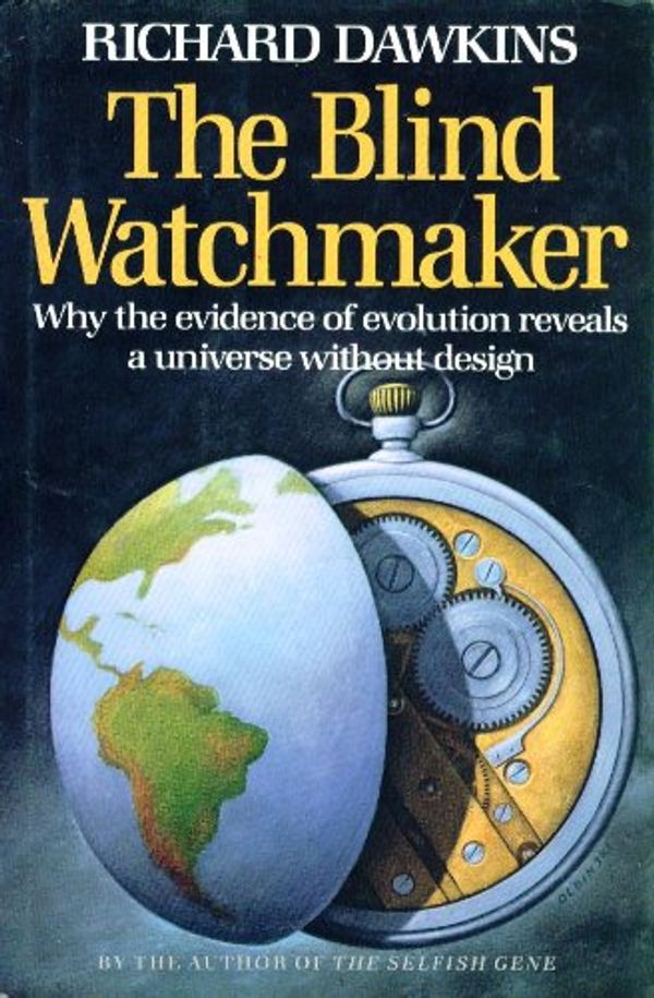 Cover Art for 9780140144819, The Blind Watchmaker (Penguin science) by Richard Dawkins