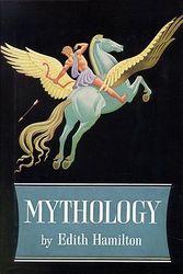 Cover Art for 9780316341141, Mythology by Edith Hamilton