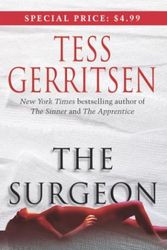 Cover Art for 9780345477262, The Surgeon by Tess Gerritsen
