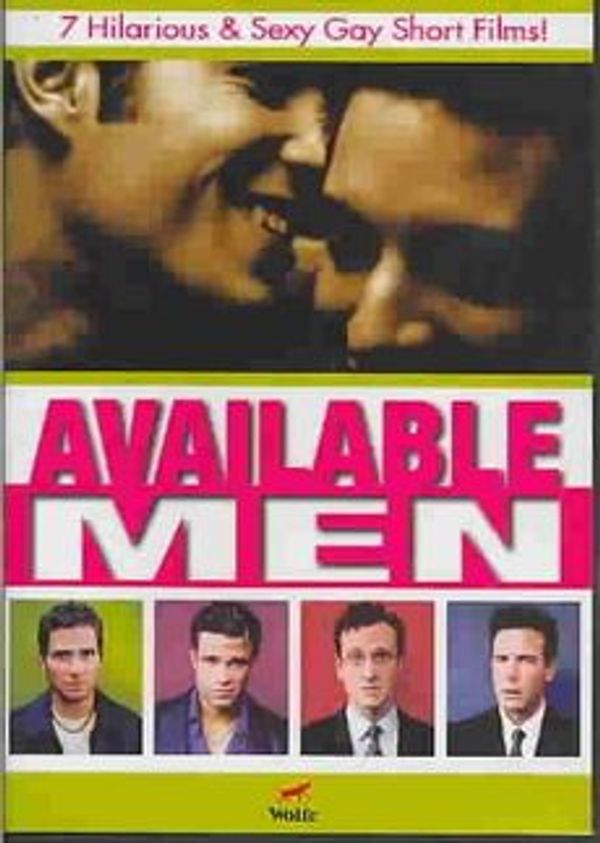 Cover Art for 0754703762641, Available Men by Unknown