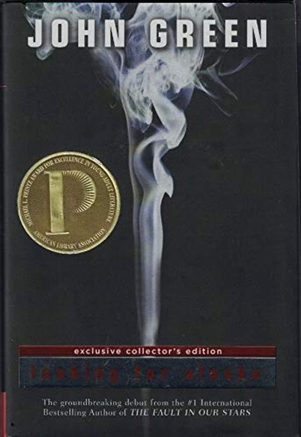 Cover Art for 9780525427285, Looking for Alaska by John Green