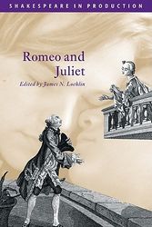 Cover Art for 9780521667692, Romeo and Juliet by James N. Loehlin