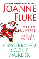 Cover Art for 9781496710000, Gingerbread Cookie Murder by Joanne Fluke