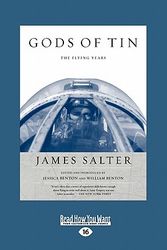 Cover Art for 9781458757661, Gods of Tin (Large Print 16 pt) by James Salter