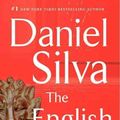 Cover Art for 9780062253811, The English Girl by Daniel Silva