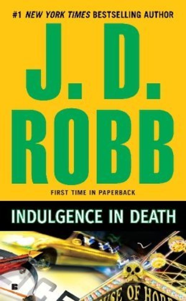 Cover Art for B01FIXLSWC, Indulgence in Death by J. D. Robb (2011-03-29) by Unknown