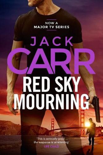 Cover Art for 9781398530195, Red Sky Mourning (Volume 7) by Jack Carr