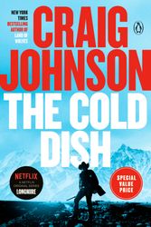 Cover Art for 9780593511480, The Cold Dish by Craig Johnson