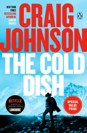 Cover Art for 9780593511480, The Cold Dish by Craig Johnson