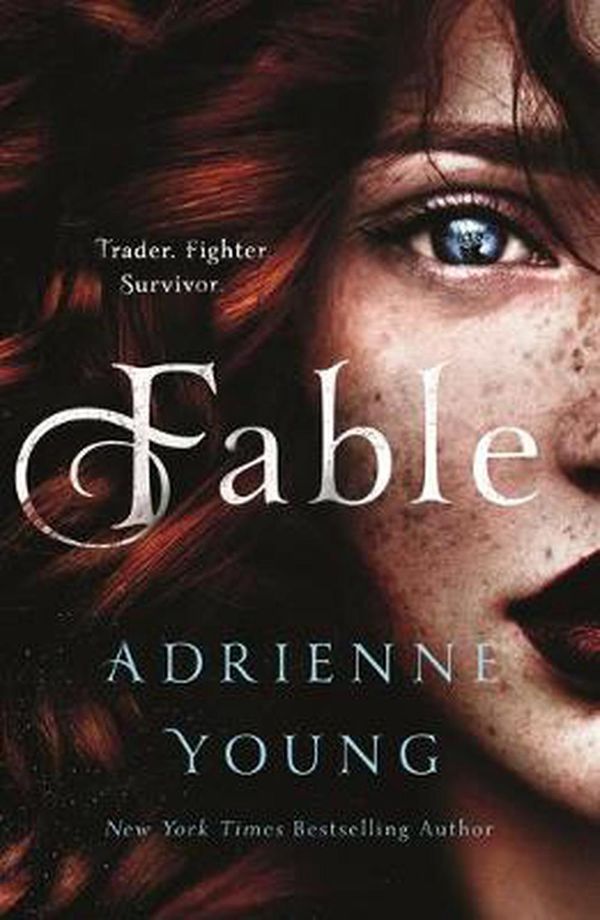 Cover Art for 9781432883119, Fable by Adrienne Young