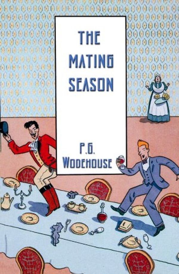 Cover Art for 9780786107612, The Mating Season by P. G. Wodehouse