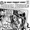 Cover Art for 9781401268909, Doom Patrol the Silver Age 1 by Arnold Drake