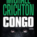 Cover Art for 9791039201384, Congo by Michael Crichton