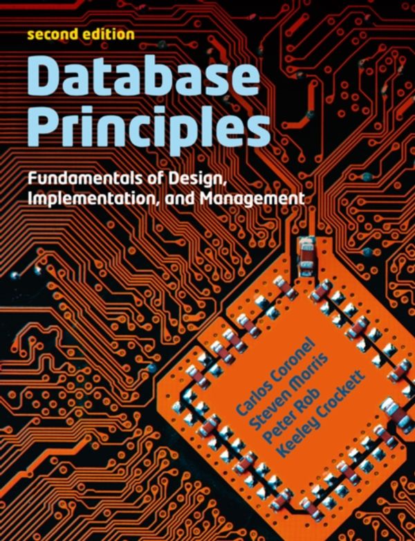 Cover Art for 9781408048634, Database Systems by Keeley Crockett